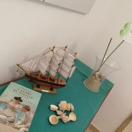 Casa Vacanze Aurora Balestrate Luaran gambar