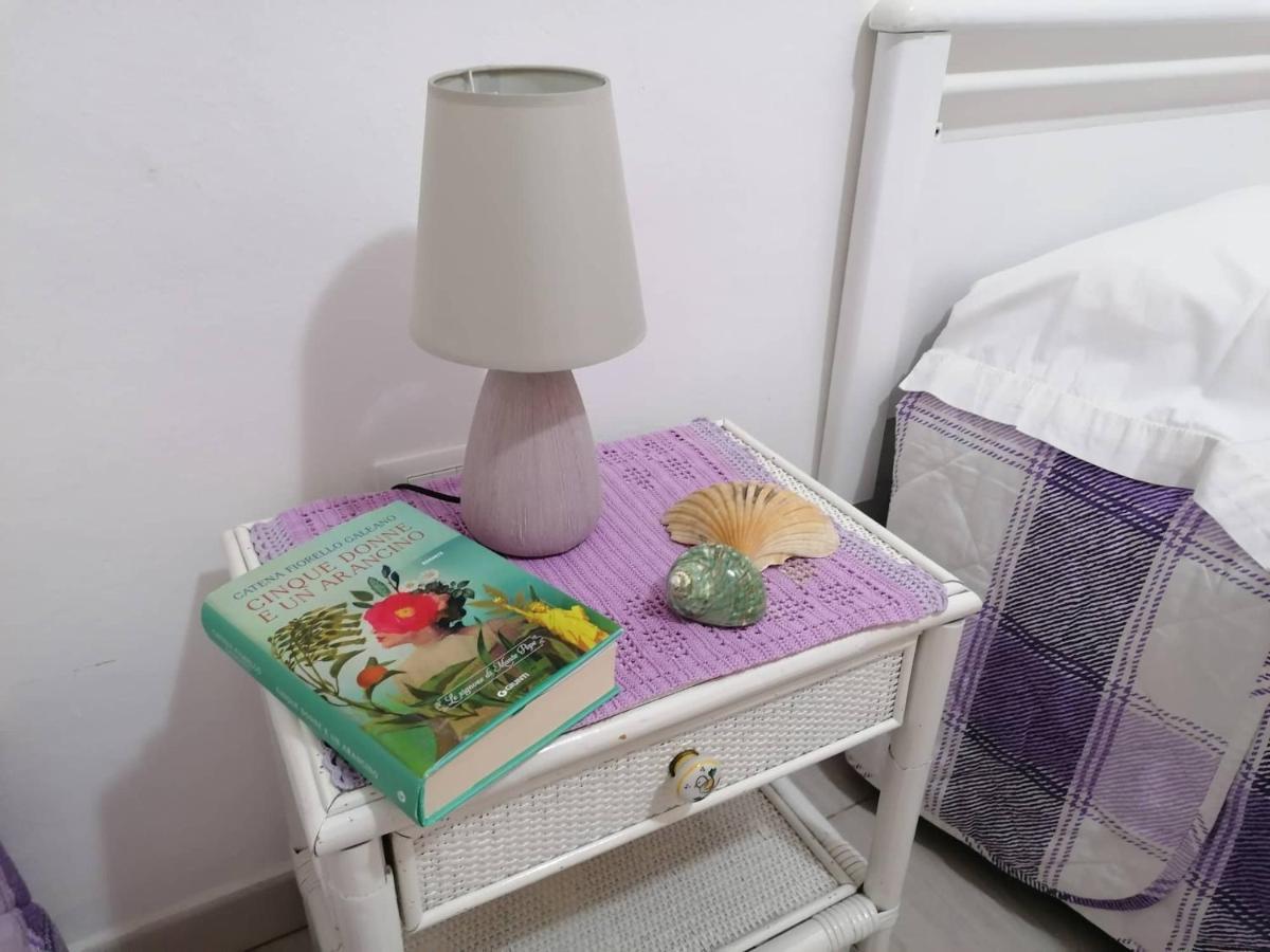 Casa Vacanze Aurora Balestrate Luaran gambar