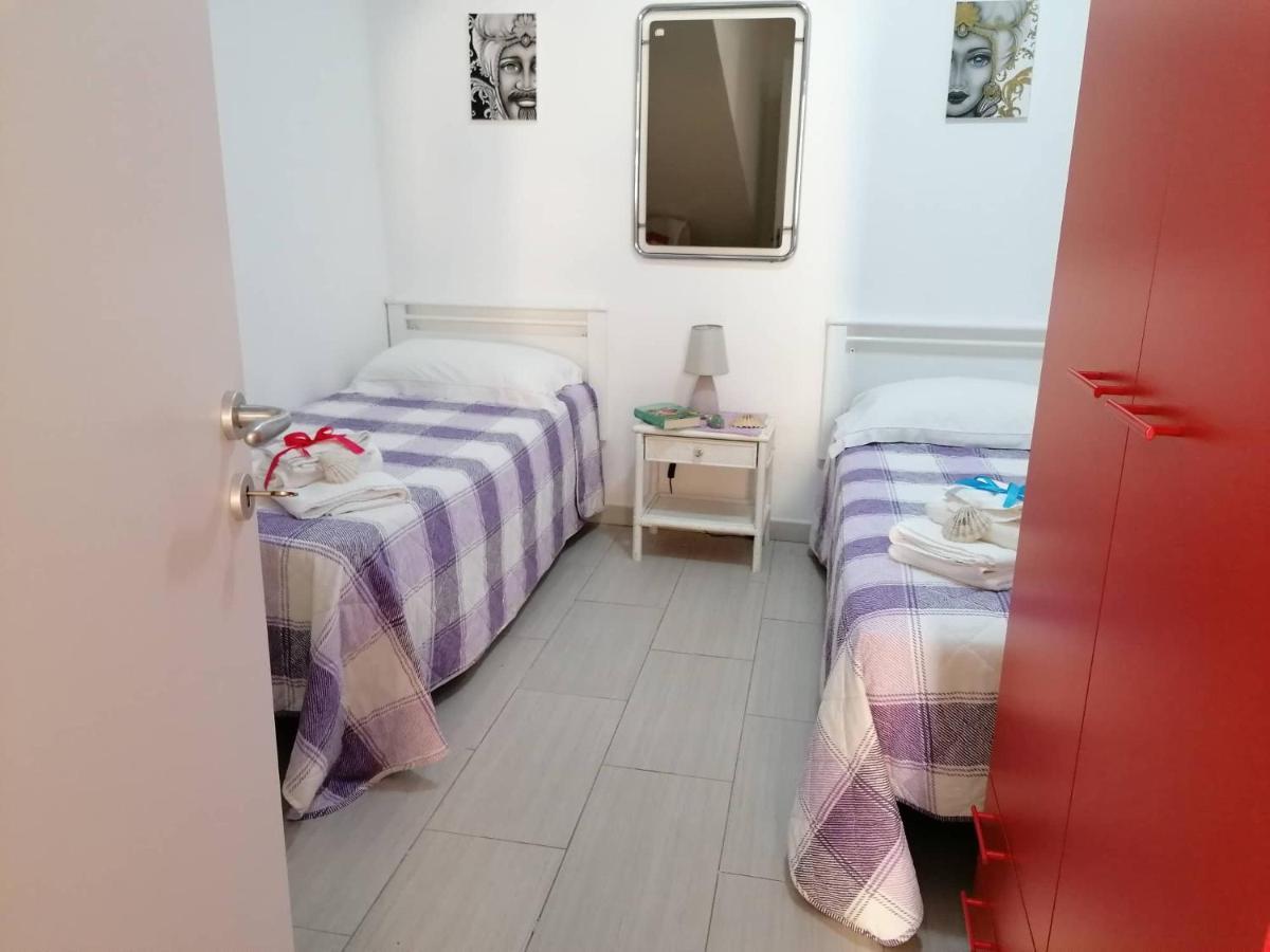 Casa Vacanze Aurora Balestrate Luaran gambar