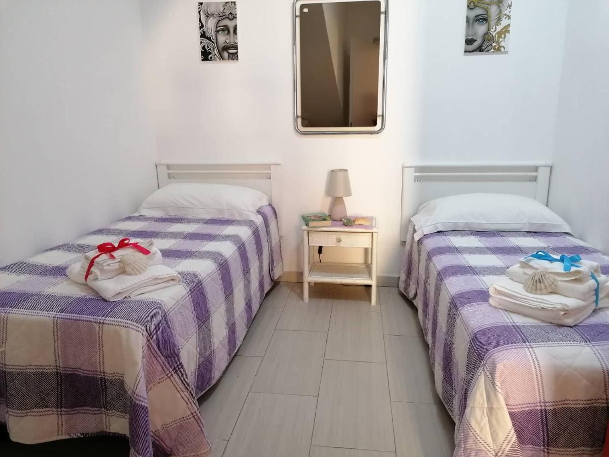 Casa Vacanze Aurora Balestrate Luaran gambar