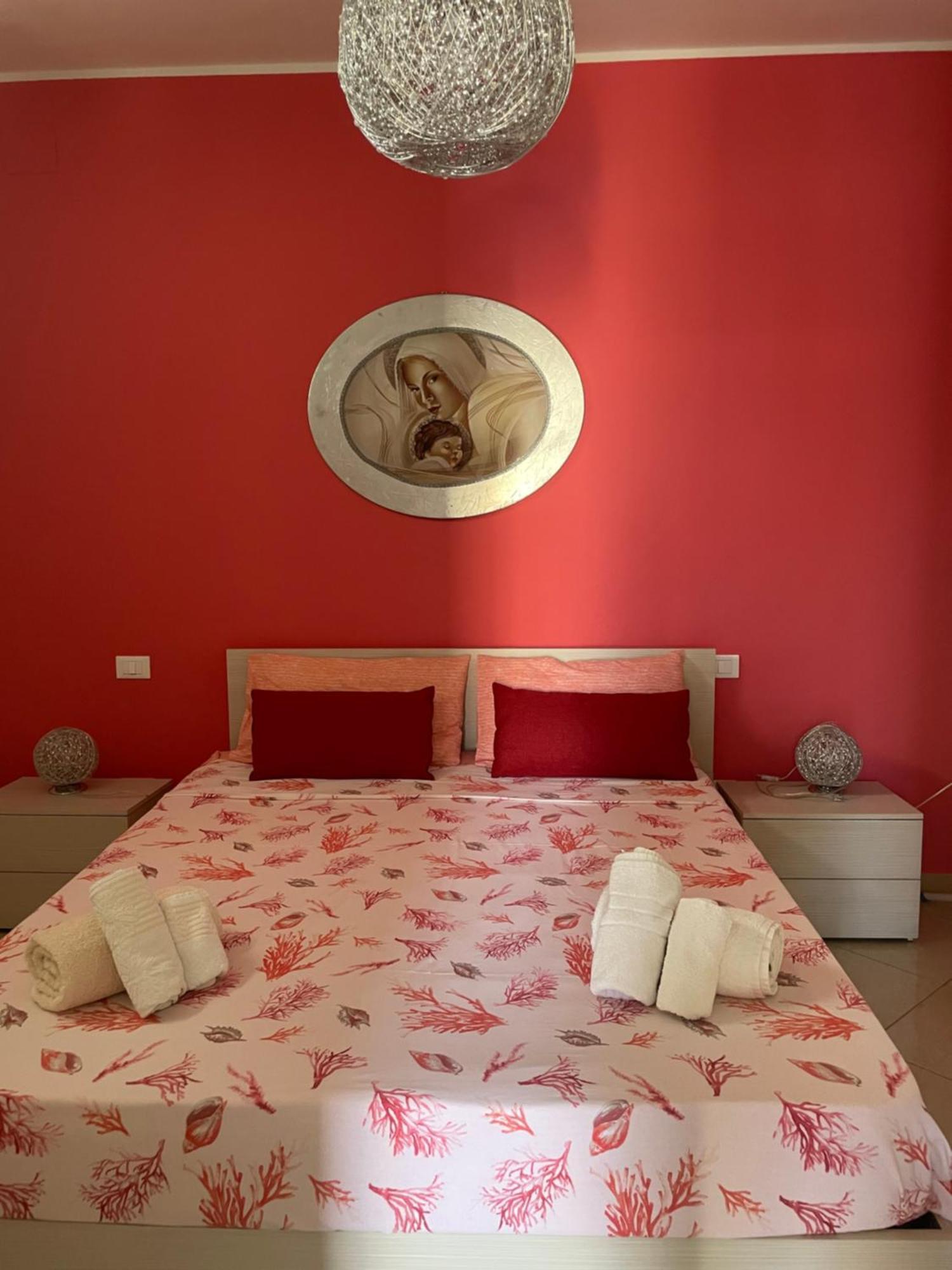 Casa Vacanze Aurora Balestrate Luaran gambar