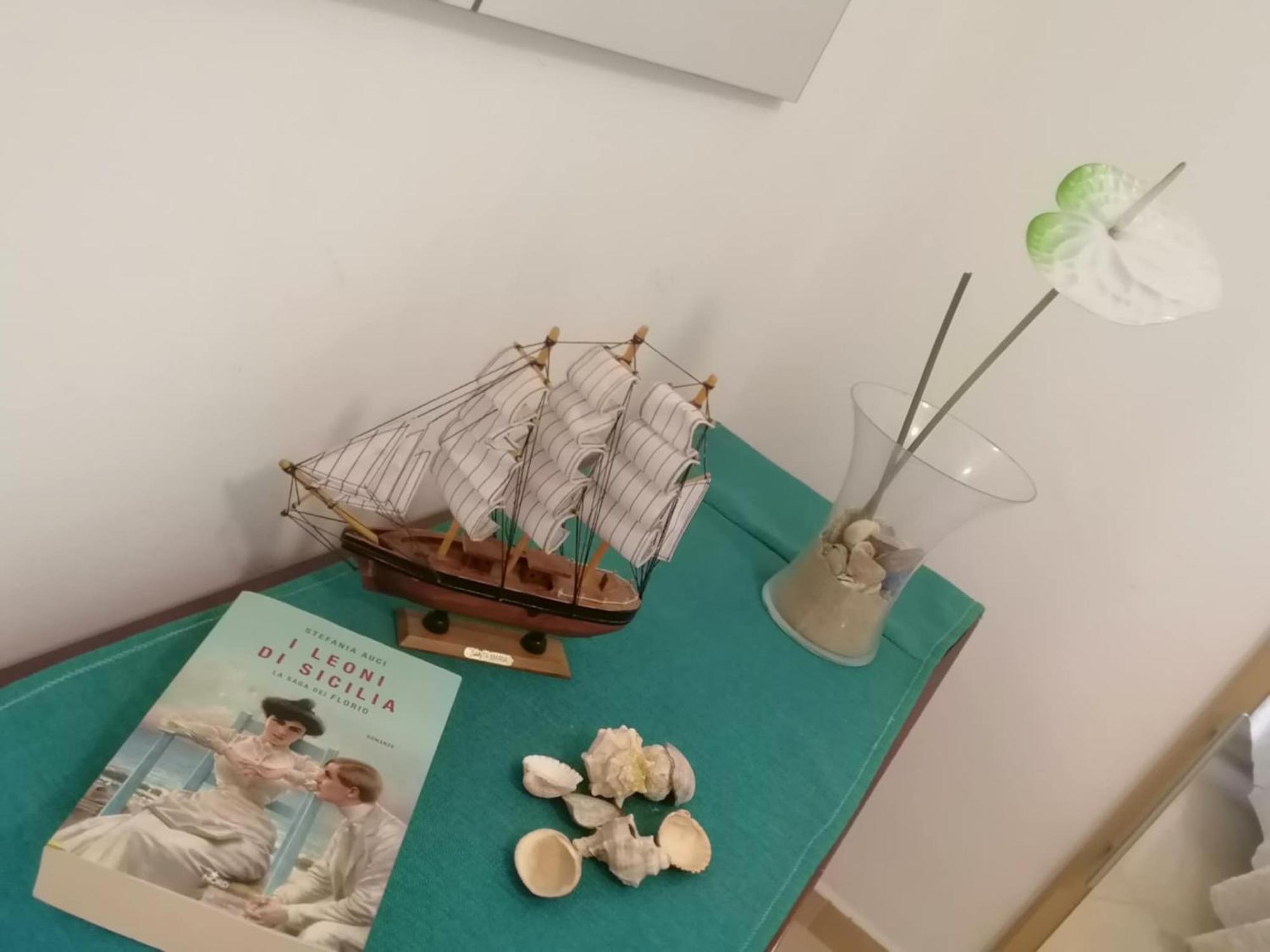 Casa Vacanze Aurora Balestrate Luaran gambar