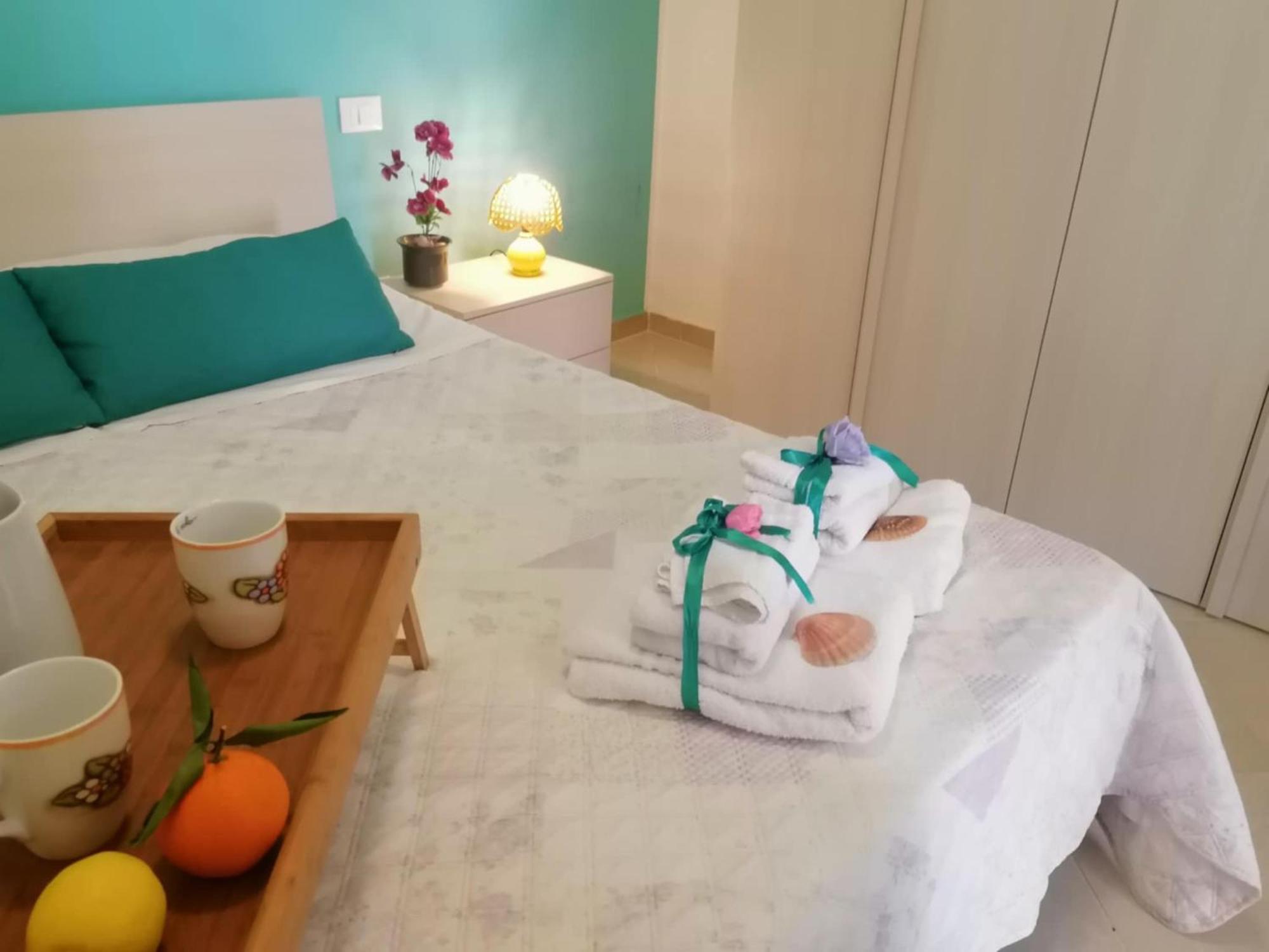 Casa Vacanze Aurora Balestrate Luaran gambar