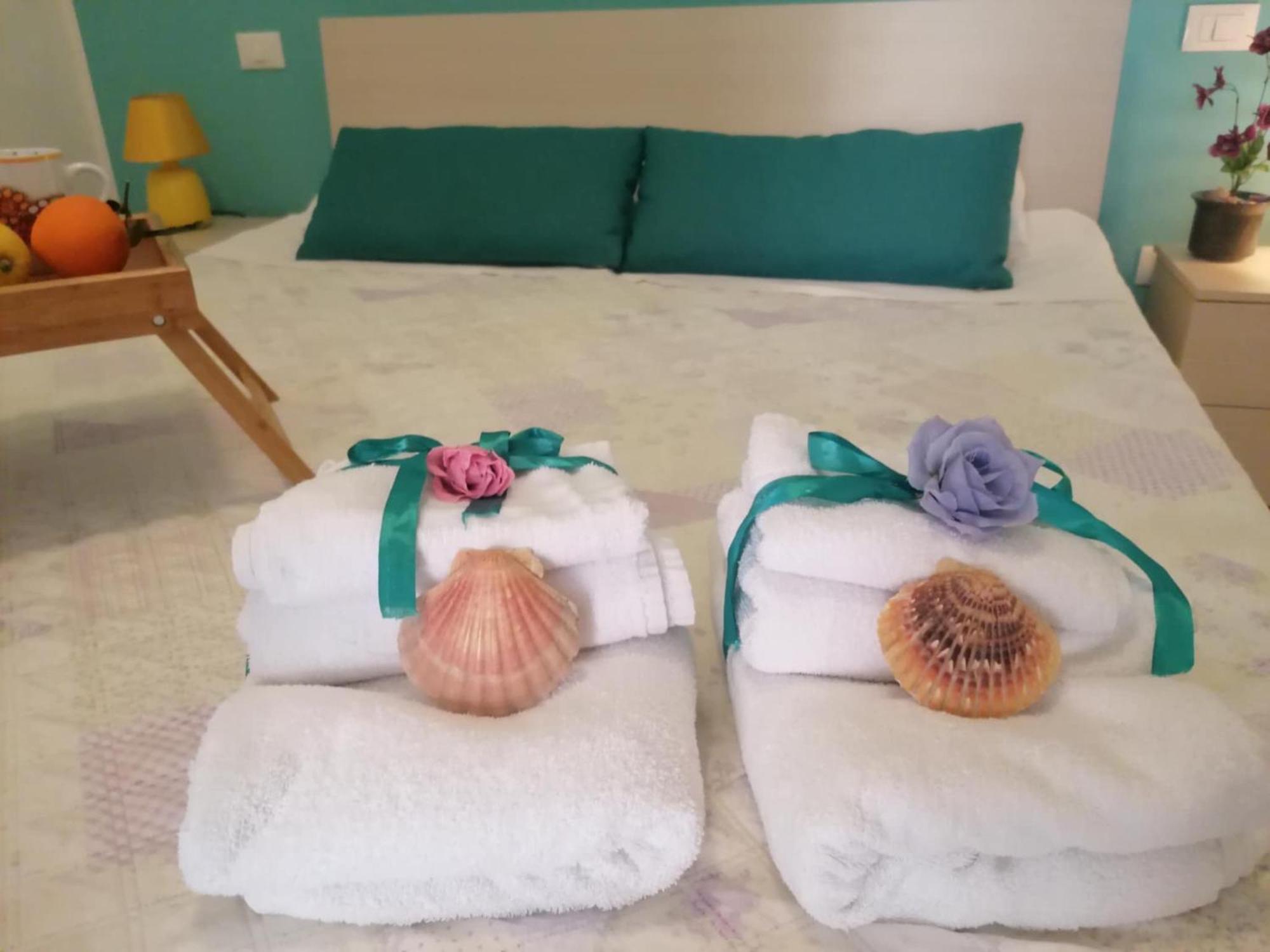 Casa Vacanze Aurora Balestrate Luaran gambar
