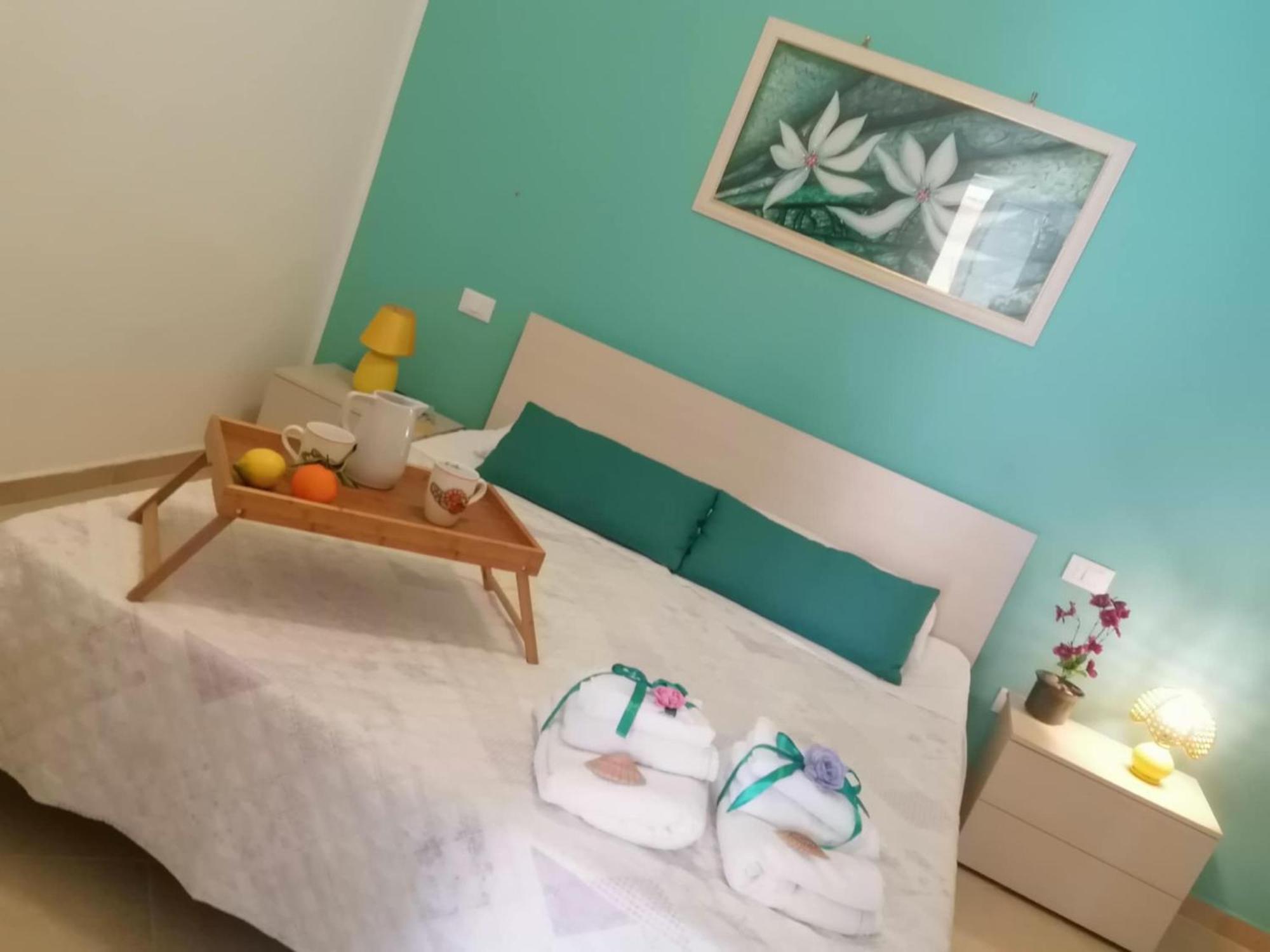 Casa Vacanze Aurora Balestrate Luaran gambar
