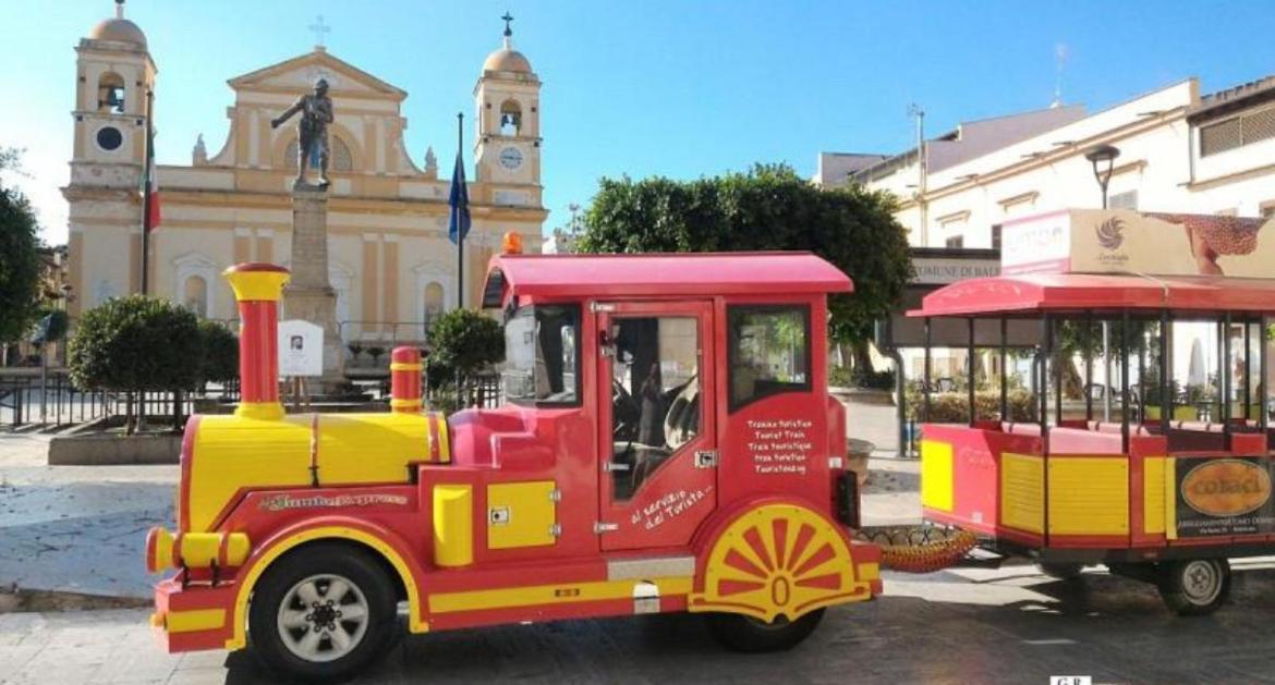 Casa Vacanze Aurora Balestrate Luaran gambar