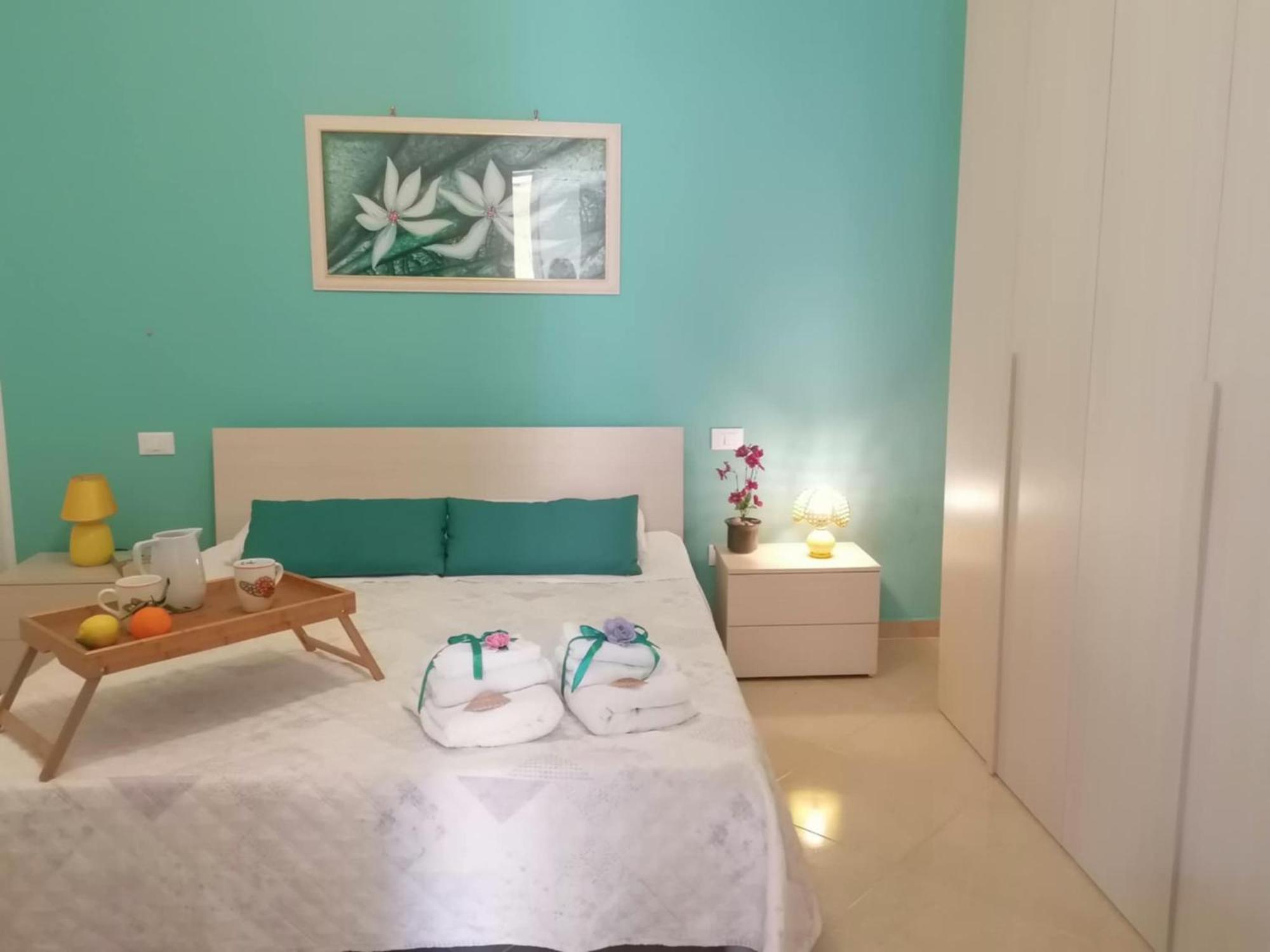 Casa Vacanze Aurora Balestrate Luaran gambar