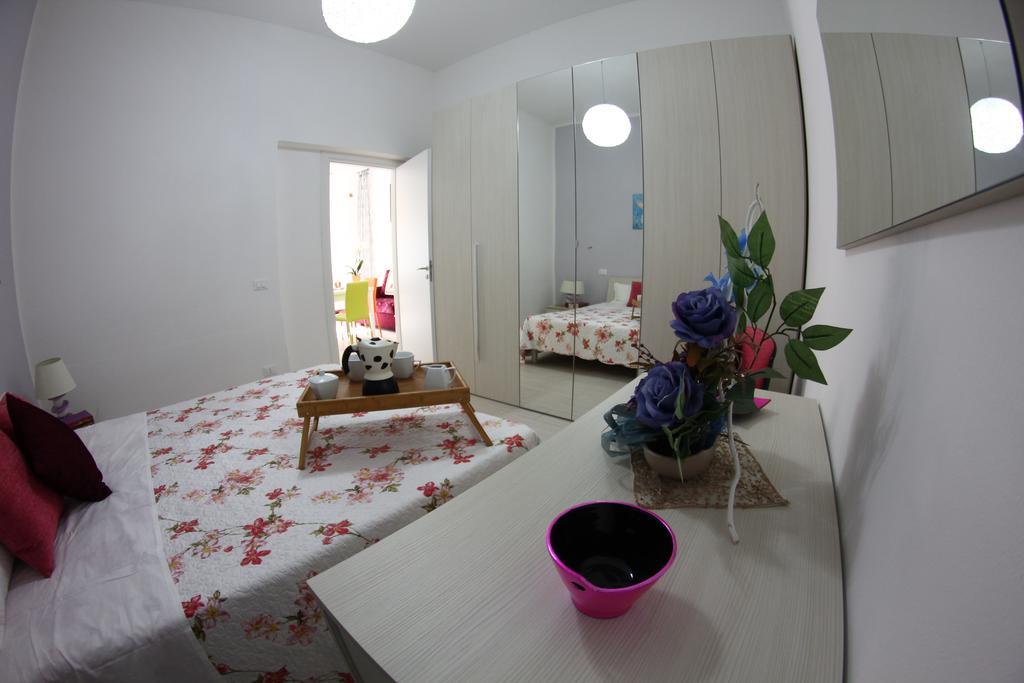 Casa Vacanze Aurora Balestrate Luaran gambar