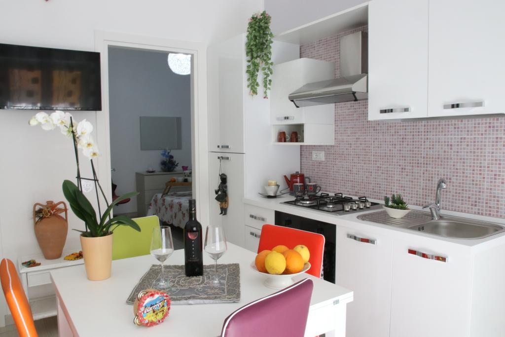 Casa Vacanze Aurora Balestrate Luaran gambar