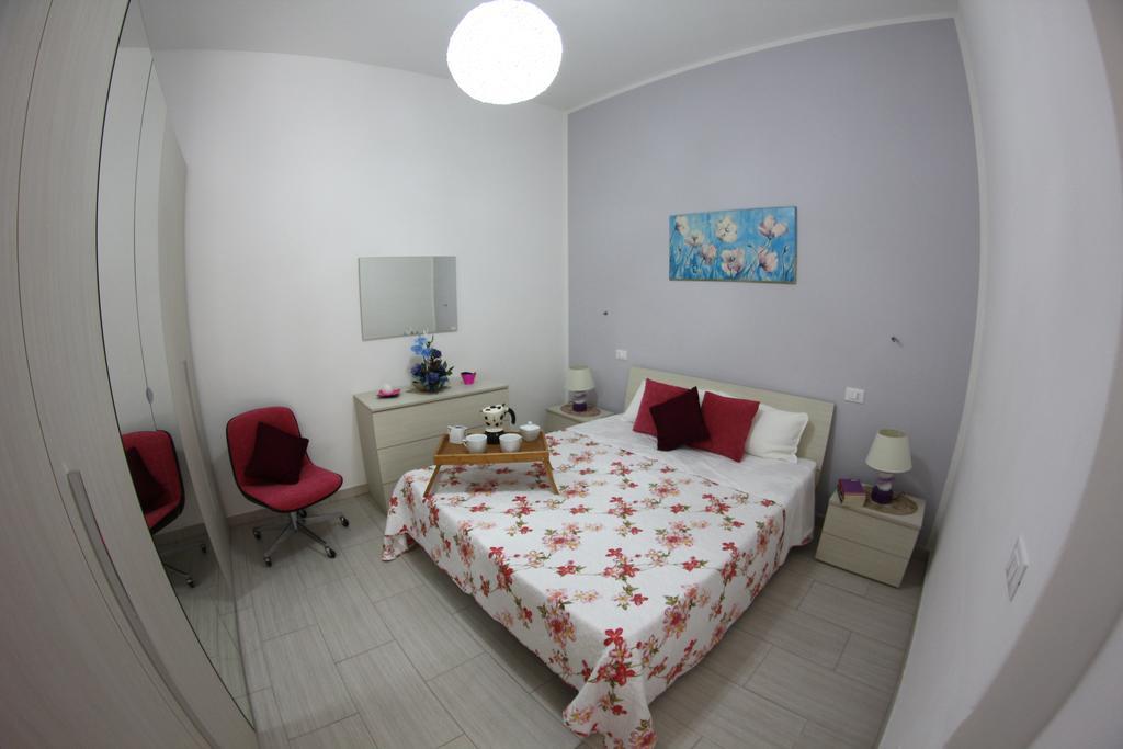 Casa Vacanze Aurora Balestrate Luaran gambar