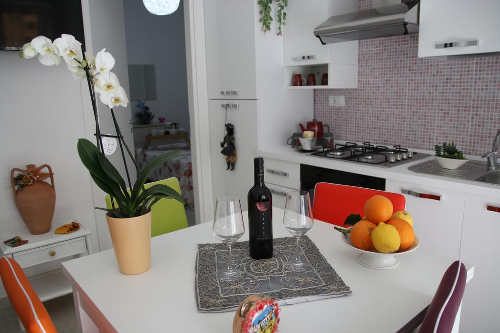 Casa Vacanze Aurora Balestrate Luaran gambar