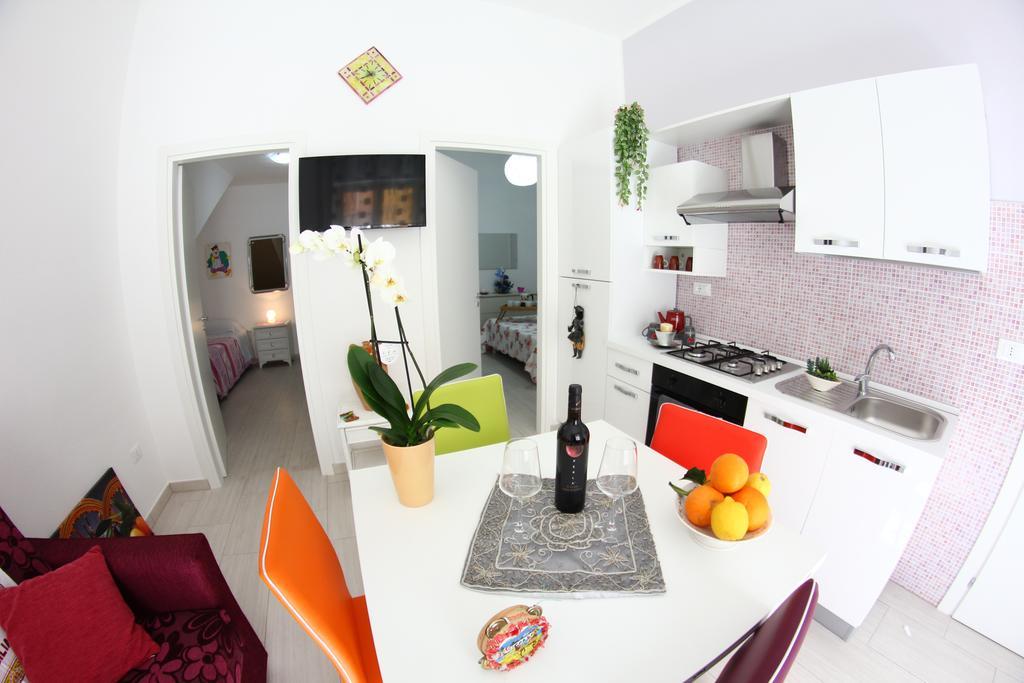 Casa Vacanze Aurora Balestrate Luaran gambar