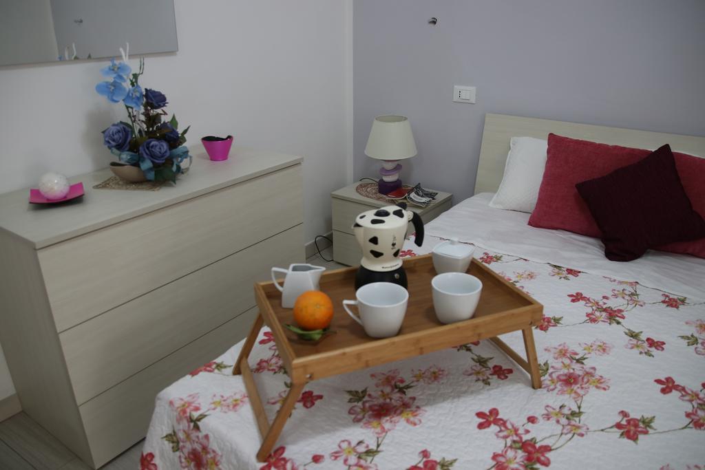 Casa Vacanze Aurora Balestrate Luaran gambar