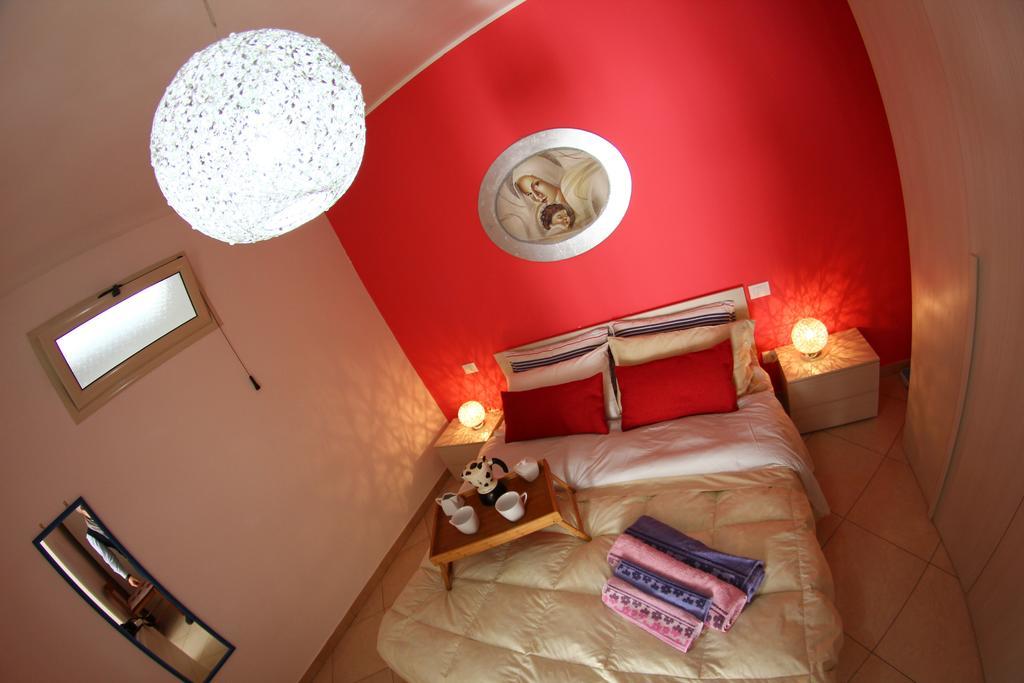 Casa Vacanze Aurora Balestrate Luaran gambar