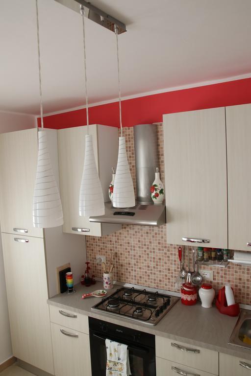 Casa Vacanze Aurora Balestrate Luaran gambar