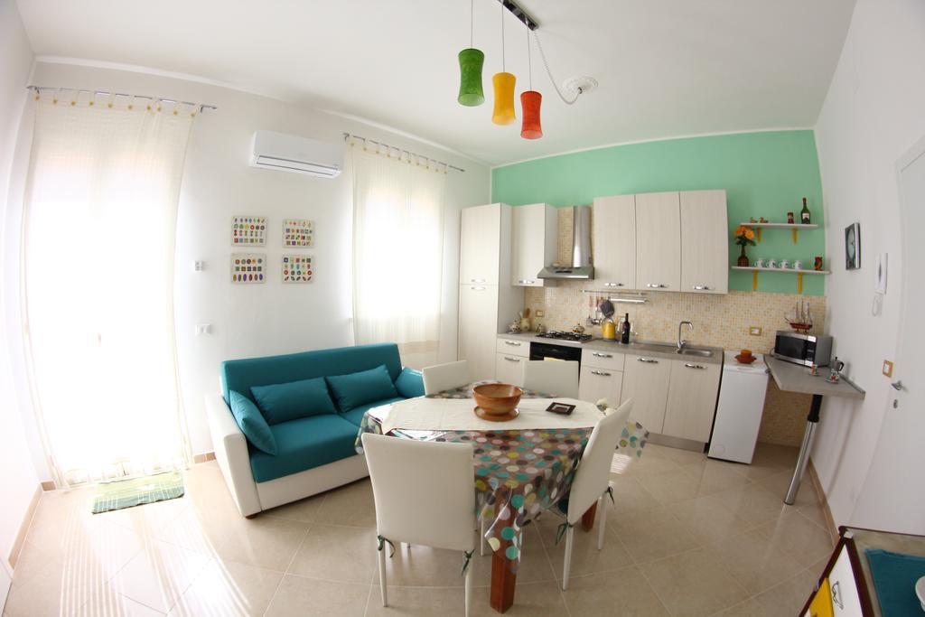 Casa Vacanze Aurora Balestrate Luaran gambar