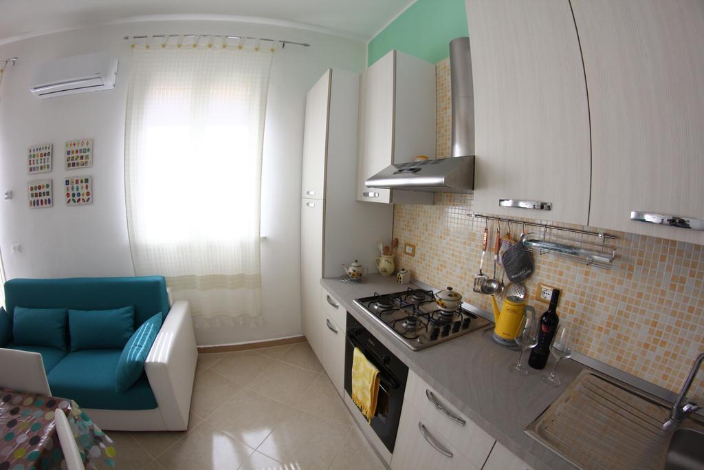 Casa Vacanze Aurora Balestrate Luaran gambar