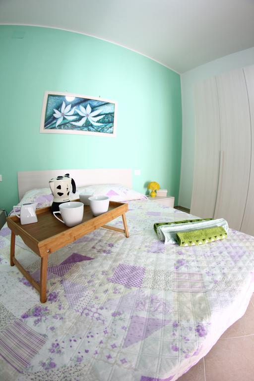 Casa Vacanze Aurora Balestrate Luaran gambar