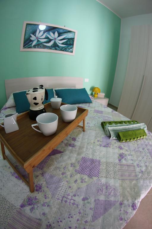 Casa Vacanze Aurora Balestrate Luaran gambar