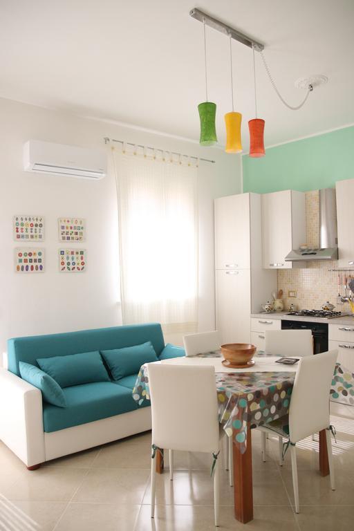 Casa Vacanze Aurora Balestrate Luaran gambar