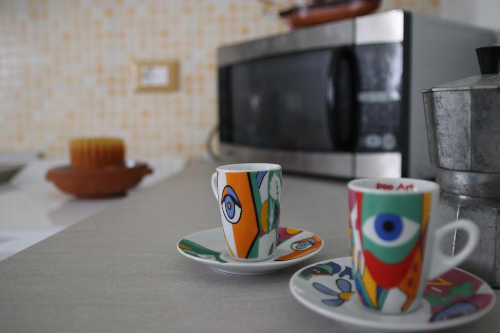 Casa Vacanze Aurora Balestrate Luaran gambar