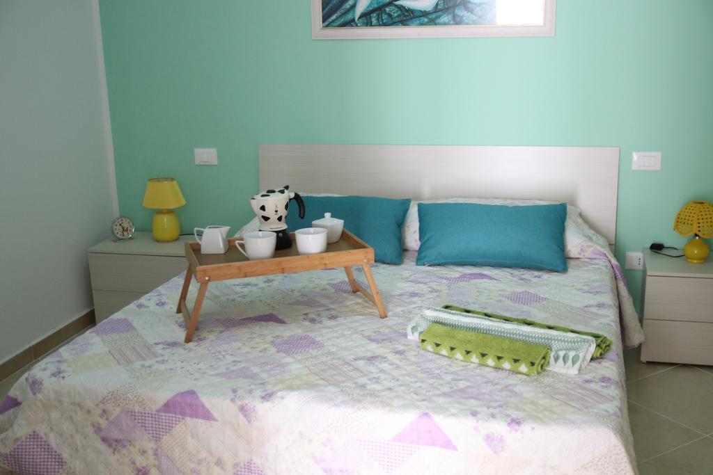 Casa Vacanze Aurora Balestrate Luaran gambar