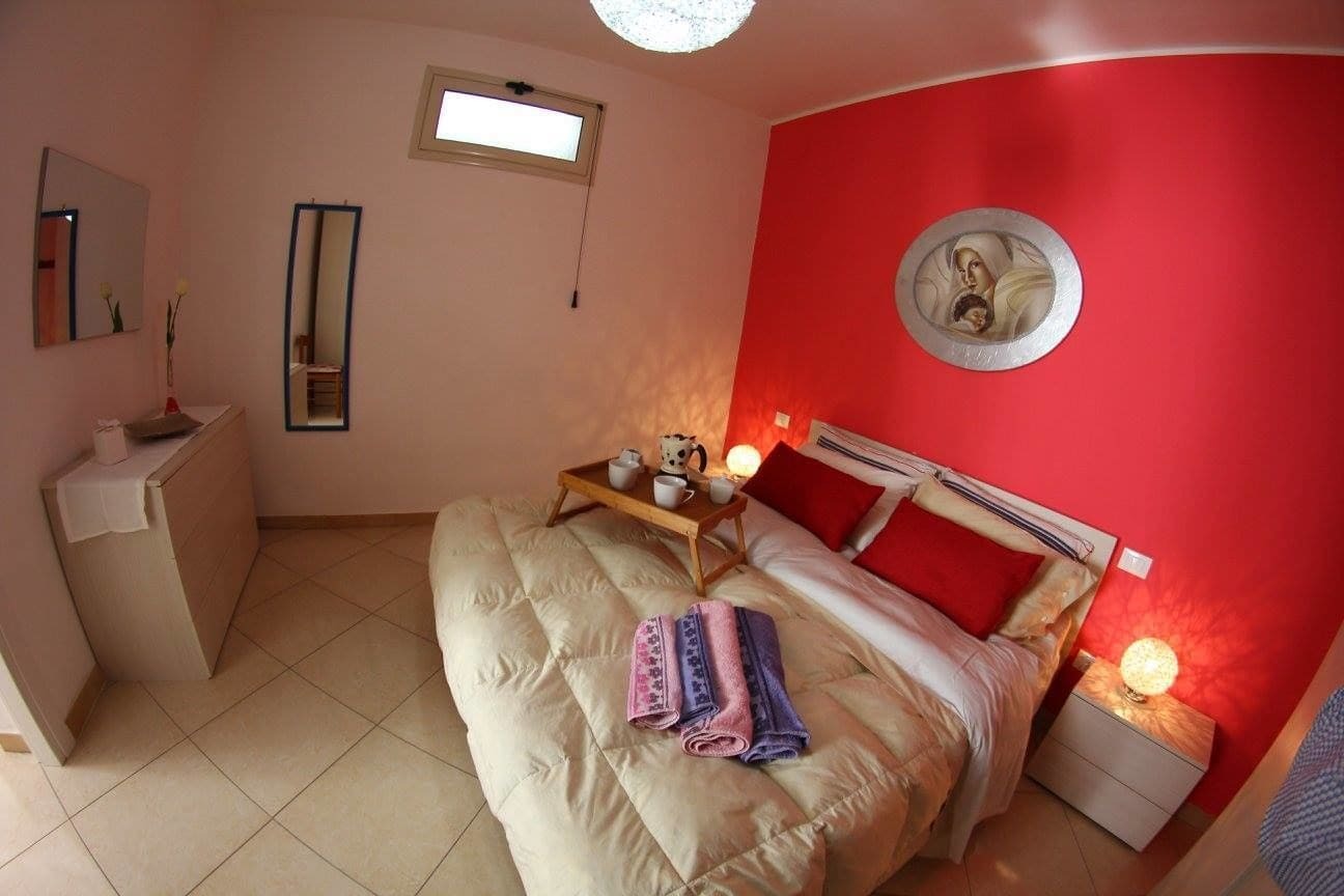 Casa Vacanze Aurora Balestrate Luaran gambar