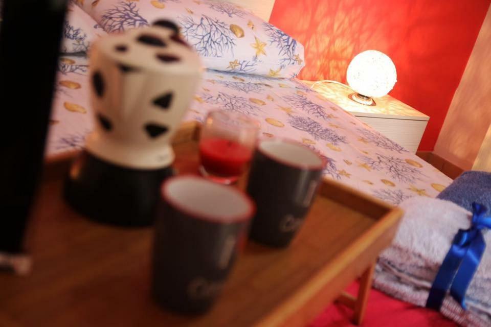 Casa Vacanze Aurora Balestrate Luaran gambar