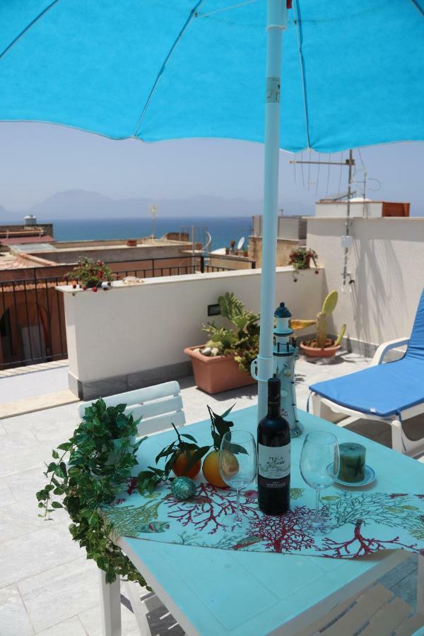 Casa Vacanze Aurora Balestrate Luaran gambar