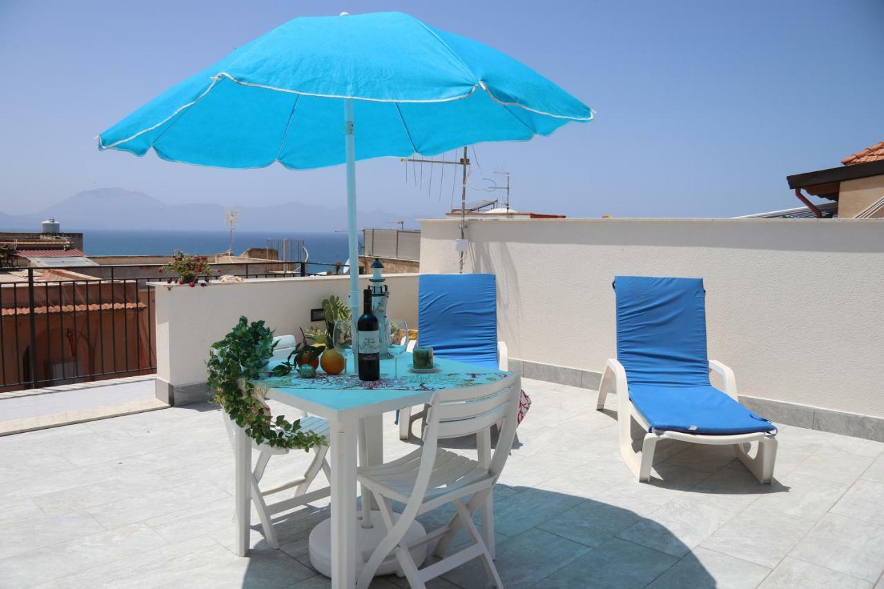 Casa Vacanze Aurora Balestrate Luaran gambar